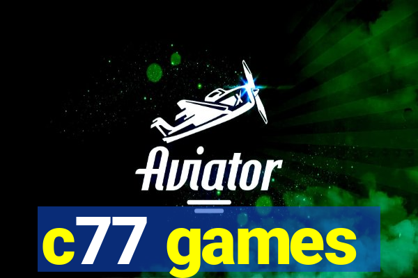 c77 games
